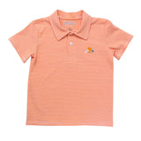 Game Day Polo Orange