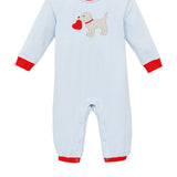 Puppy Love Romper