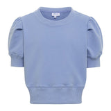 Riley Sweatshirt Cornflower