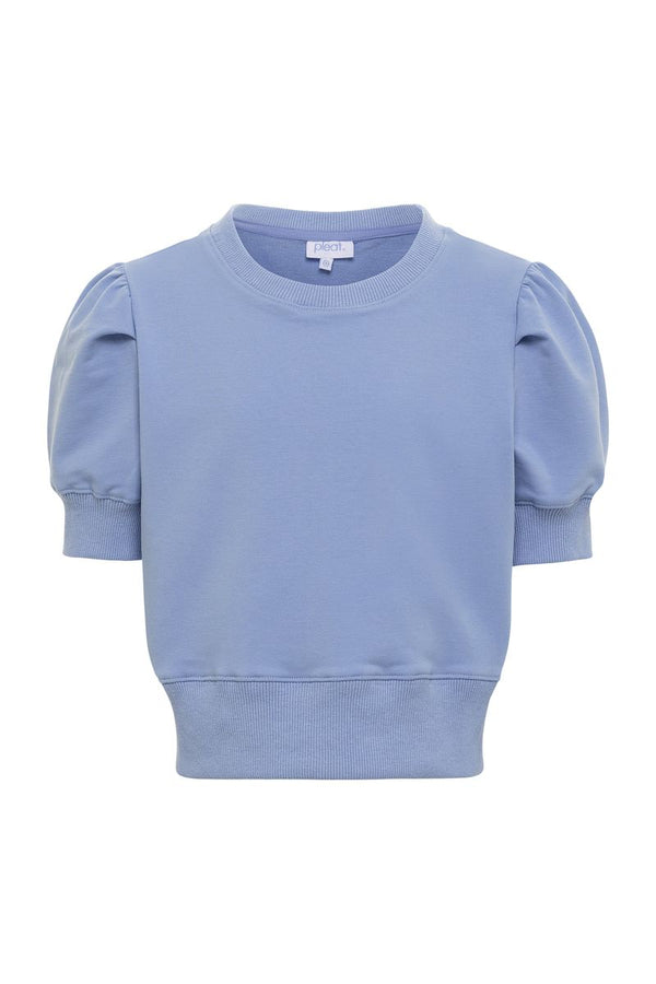 Riley Sweatshirt Cornflower