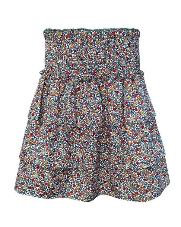 Sally Skirt Winter Wildflowers