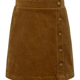 Reese Skirt Honey Corduroy