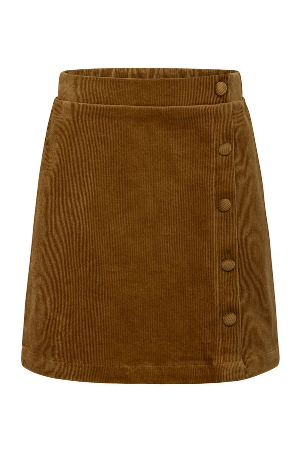 Reese Skirt Honey Corduroy