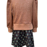 Clara Combo Dress Luxe Block