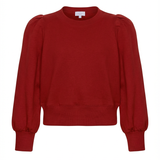 Jane Sweatshirt Red
