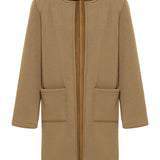 Hadley Cardigan Coffee