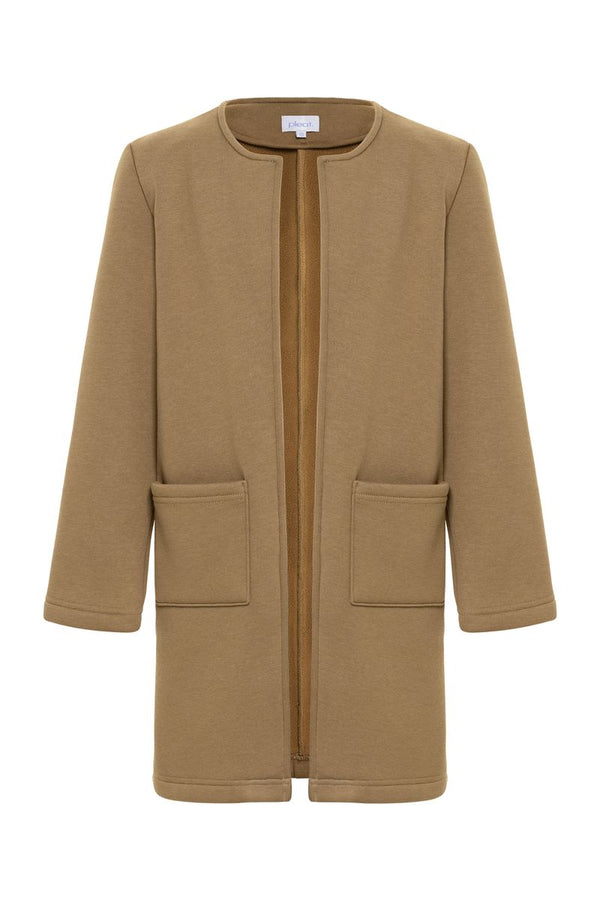 Hadley Cardigan Coffee