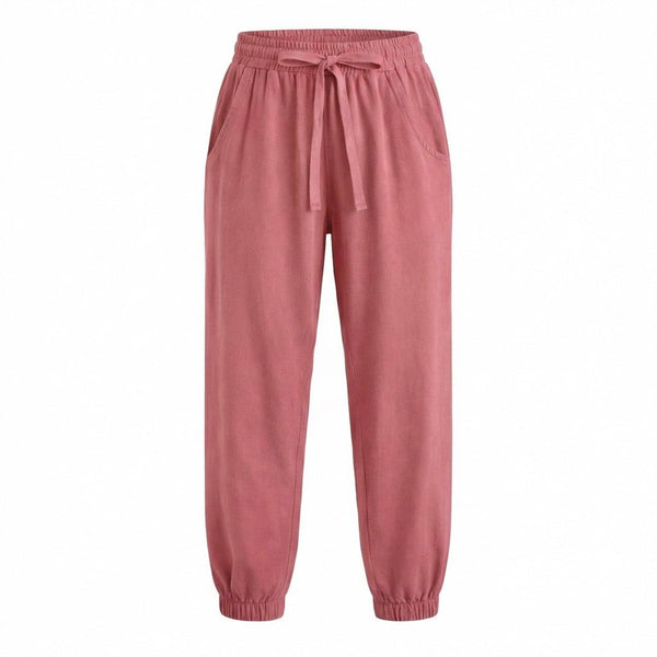 Janie Jogger in Grapefruit