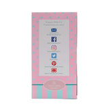 Baby Cuddles Doll with Pink Floral, Dark Skin Tone