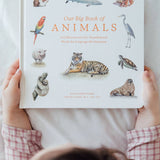 Our Big Book of Animals (Board Book)