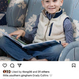 Little Southern Gentleman