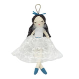 Clara Nutcracker Doll Ornament