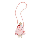 Pink Tree Purse