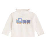 Train Rollneck Sweater