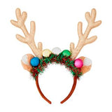 Gold Light Up Headband