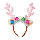 Pink Light Up Headband