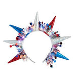 Crown Patriotic Headband