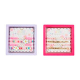 Hearts BFF Beaded Bracelet