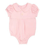 French Knot Bunny Pink Bubble