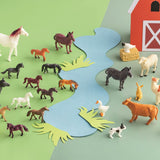 Barnyard Buddies Toy Set