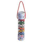 Mini Blue Race Car Set