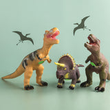 Jumbo Roaring Yellow T-Rex