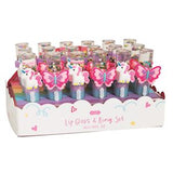 Lip Gloss & Ring Sets
