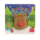 Reindeer Squeak-Along Book
