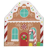 Gingerbread House Magnetic Puzzle Book