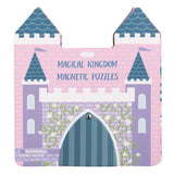 Magical Kingdom Magnetic Puzzle Book