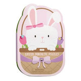 Girl Easter Magnetic Puzzle