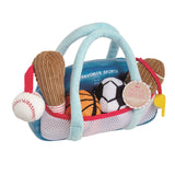 My First Sports Bag Plush Set