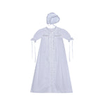 White Tierney Christening Gown