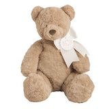 Taupe Large Bear Plush
