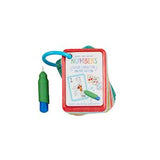 Water Flash Cards Numbers