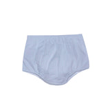 Landon Diaper Cover - Blue Knit
