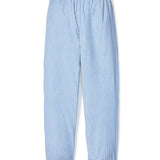 French Blue Seersucker Pants