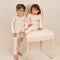 Boys Heirloom Lattice Knit Set