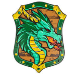 Green Dragon Shield