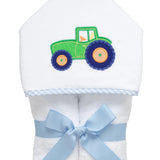 Tractor Everykid Towel