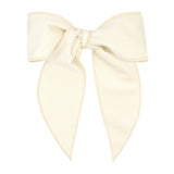 King Velvet Bowtie with Twisted Wrap and Whimsy Tails