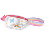 Rainbows & Butterflies No Compromise Fanny Pack