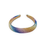 Great Pretenders Rainbow Sparkle Headband