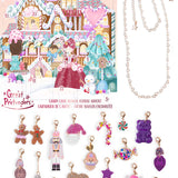 Candy Cane Manor Holiday Advent Calendar
