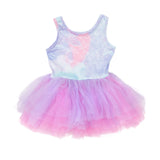 Great Pretenders Ballet Tutu Dress Multi/ Lilac 3-4