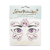 Face Crystals - Butterfly Princess