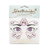 Face Crystals - Butterfly Princess