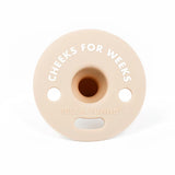 Bella Tunno Cheeks for Weeks Pacifier