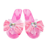 Dancing Diva Pink High Heels