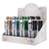 Tremendous Transforming Robot Pens